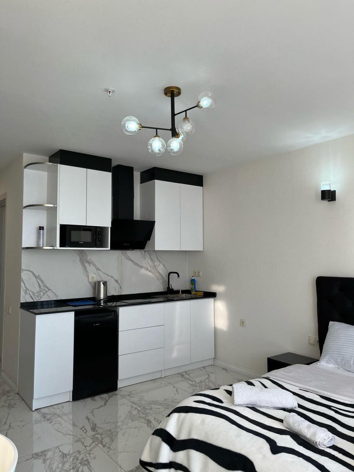 Sea Appartement Batoemi Buitenkant foto