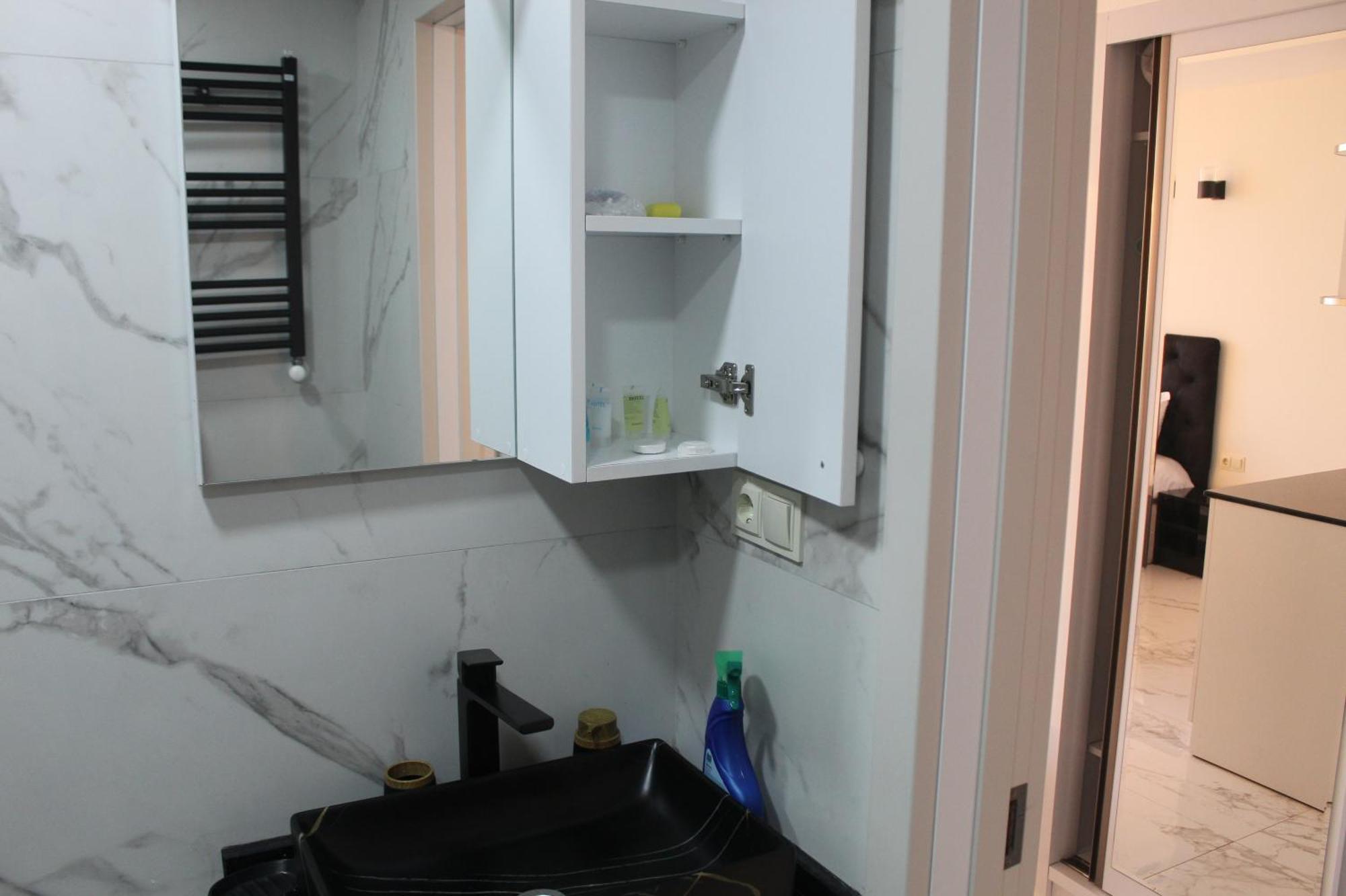 Sea Appartement Batoemi Buitenkant foto